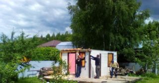Демонтаж 1 этажного дома Каменск-Шахтинский, цена от 1623 руб.