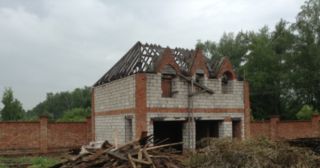 Демонтаж 2 этажного дома Каменск-Шахтинский, цена от 2670 руб.