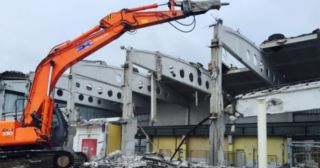 Демонтаж ангара Каменск-Шахтинский, цена от 2984 руб.