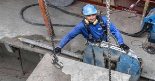 Демонтаж бетонной плиты: цена за м2 от 2094 рублей в Каменске-Шахтинском