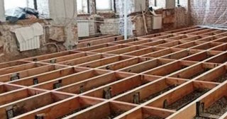 Демонтаж деревянных перекрытий - Качественные услуги в Каменске-Шахтинском от Сварной-Ксш от 733 руб.
