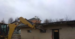 Демонтаж дома из шлакоблока Каменск-Шахтинский, цена от 2984 руб.