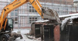 Демонтаж гаража Каменск-Шахтинский, цена от 2984 руб.