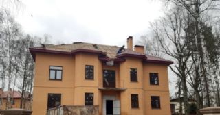 Демонтаж каркасного дома Каменск-Шахтинский, цена от 1937 руб.