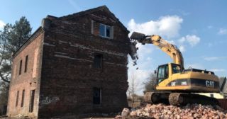 Демонтаж кирпичного дома Каменск-Шахтинский, цена от 2984 руб.