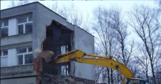 Демонтаж конструкций и сооружений Каменск-Шахтинский, цена от 2984 руб.
