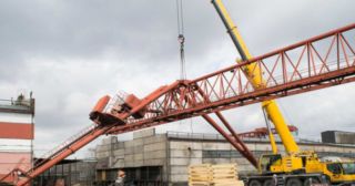 Демонтаж кранов Каменск-Шахтинский, цена от 2984 руб.