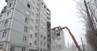 Демонтаж многоэтажного дома Каменск-Шахтинский, цена от 3717 руб.