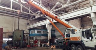 Демонтаж оборудования Каменск-Шахтинский, цена от 2984 руб.