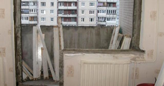 Демонтаж подоконного блока в Каменске-Шахтинском – услуги по доступным ценам от 1571 рублей