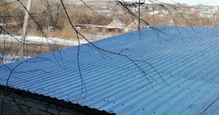 Демонтаж поликарбоната с крыши в Каменске-Шахтинском - услуги по доступной цене от 629 рублей