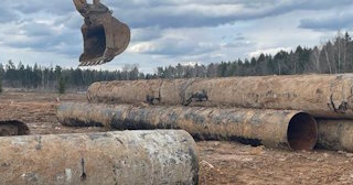 Демонтаж труб в Каменске-Шахтинском - цена от 524 руб. - Сварной-Ксш