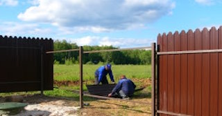 Демонтаж забора из профлиста - цена от 723 руб. | Сварной-Ксш