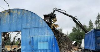 Демонтаж ангара Каменск-Шахтинский, цена от 2984 руб.