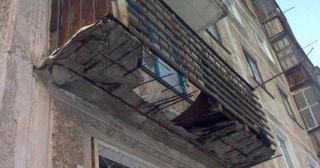 Демонтаж балкона Каменск-Шахтинский, цена от 2984 руб.