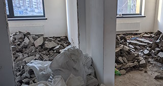 Демонтаж бетонной стяжки в Каменске-Шахтинском - цена от 576 руб. за м2 - Сварной-Ксш