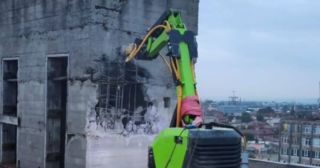Демонтаж бетонных блоков Каменск-Шахтинский, цена от 2984 руб.