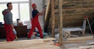 Демонтаж деревянных перекрытий - Качественные услуги в Каменске-Шахтинском от Сварной-Ксш от 733 руб.