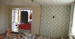 Демонтаж дома из шлакоблока Каменск-Шахтинский, цена от 2984 руб.