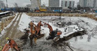 Демонтаж фундамента Каменск-Шахтинский, цена от 2984 руб.