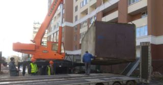 Демонтаж гаража Каменск-Шахтинский, цена от 2984 руб.