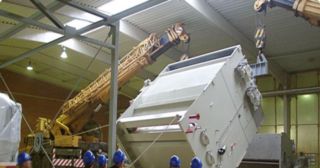 Демонтаж оборудования Каменск-Шахтинский, цена от 2984 руб.