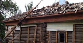 Разбор старой бани в Каменске-Шахтинском - стоимость от 1571 рублей | Сварной-Ксш
