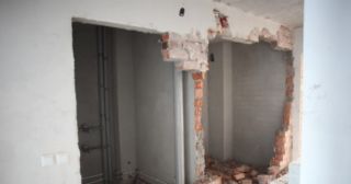 Демонтаж стен Каменск-Шахтинский, цена от 2984 руб.
