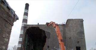 Промышленный демонтаж зданий Каменск-Шахтинский, цена от 2984 руб.