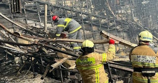 Разбор завалов в Каменске-Шахтинском - услуги компании Сварной-Ксш от 524 рублей